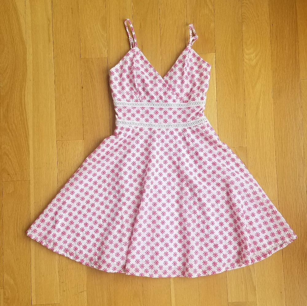 Francescas Daisy Mini Dress